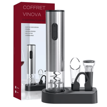 Vinorama┃Coffret Vinova