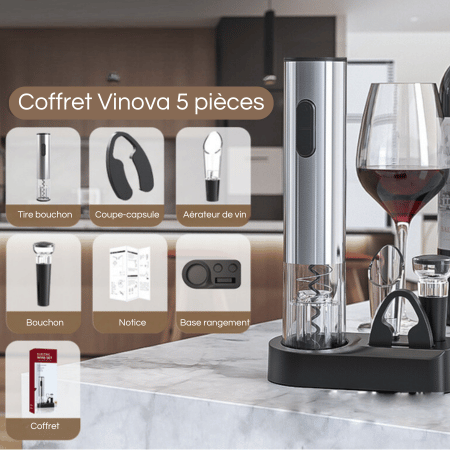 Vinorama┃Coffret Vinova